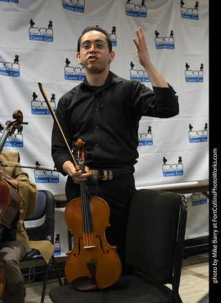 Fort Collins Comic Con 2025 - Symphony