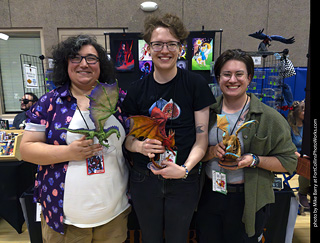 Fort Collins Comic Con 2025 - Vendors