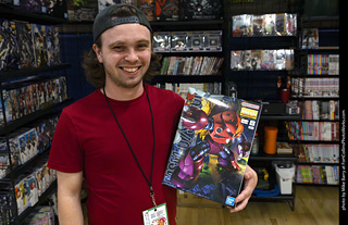 Fort Collins Comic Con 2025 - Vendors