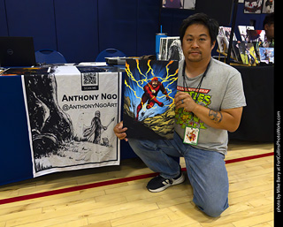 Fort Collins Comic Con 2025 - Vendors
