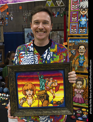 Fort Collins Comic Con 2025 - Vendors