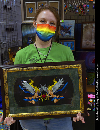 Fort Collins Comic Con 2025 - Vendors