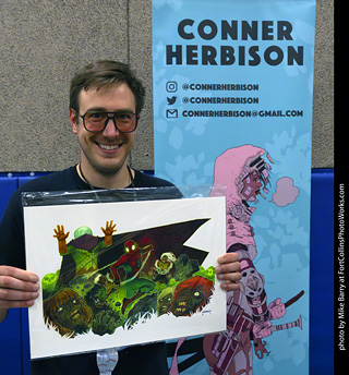 Fort Collins Comic Con 2025 - Vendors