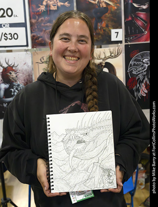 Fort Collins Comic Con 2025 - Vendors