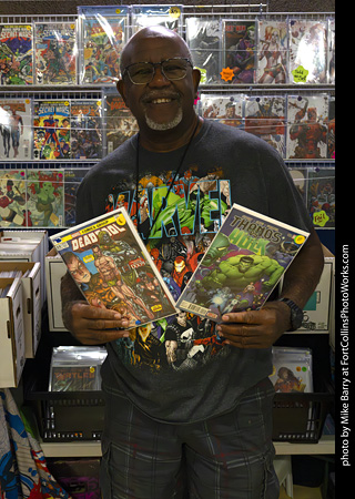 Fort Collins Comic Con 2025 - Vendors