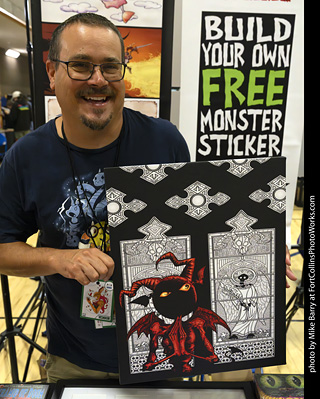 Fort Collins Comic Con 2025 - Vendors