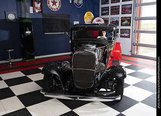 Car Cuties Pinup Shoot