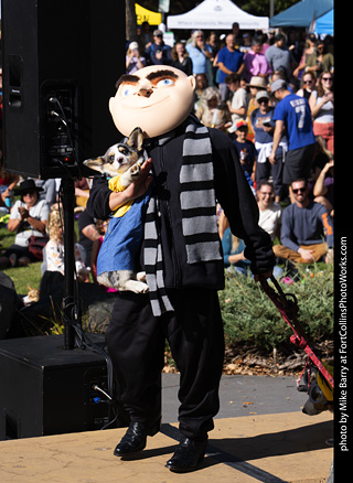 Tour de Corgi 2025 - Costume Contest