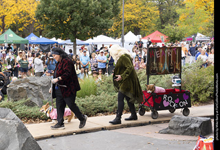 Tour de Corgi 2025 - Costume Contest