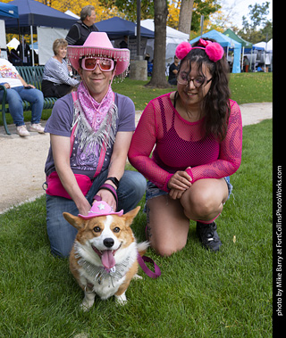 Tour de Corgi 2025 - attendees