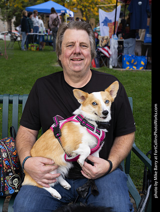 Tour de Corgi 2025 - attendees