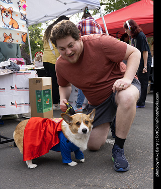 Tour de Corgi 2025 - attendees