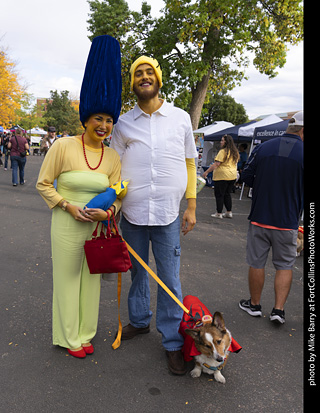 Tour de Corgi 2025 - attendees