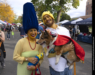 Tour de Corgi 2025 - attendees