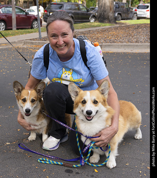 Tour de Corgi 2025 - attendees
