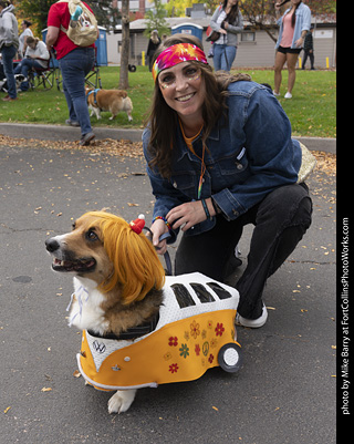 Tour de Corgi 2025 - attendees