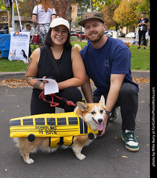 Tour de Corgi 2025 - attendees