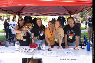 Tour de Corgi 2025 - attendees