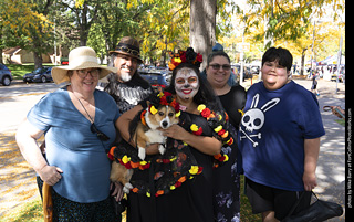 Tour de Corgi 2025 - attendees