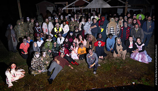 Creepy Walk in the Woods 2025