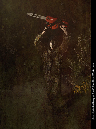 Creepy Walk in the Woods 2025