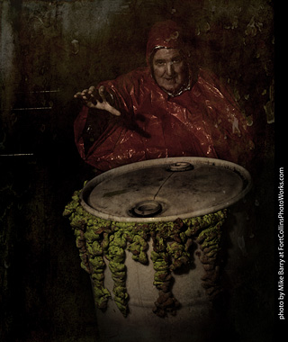 Creepy Walk in the Woods 2025