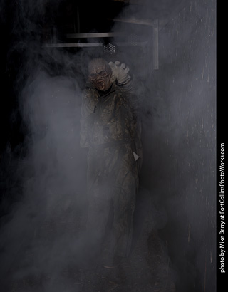 Creepy Walk in the Woods 2025