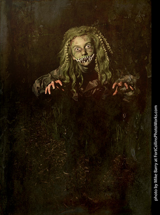 Creepy Walk in the Woods 2025