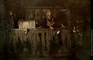 Creepy Walk in the Woods 2025