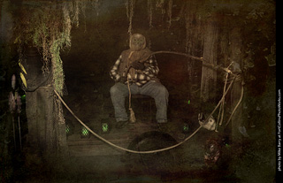 Creepy Walk in the Woods 2025