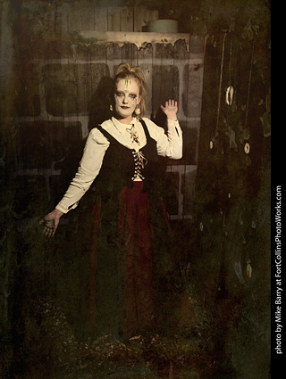 Creepy Walk in the Woods 2025