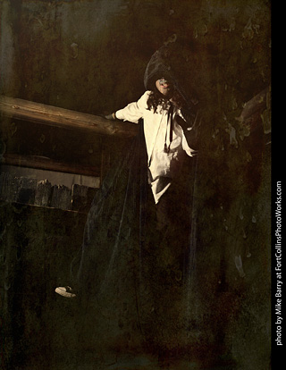 Creepy Walk in the Woods 2025