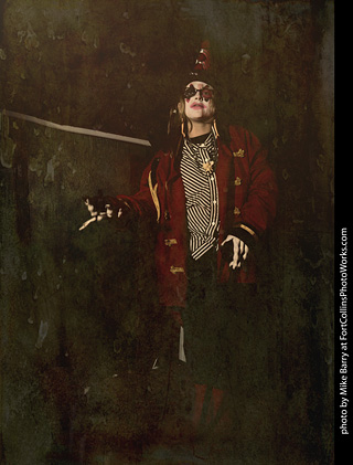 Creepy Walk in the Woods 2025