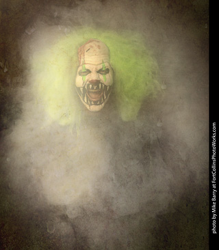 Creepy Walk in the Woods 2025