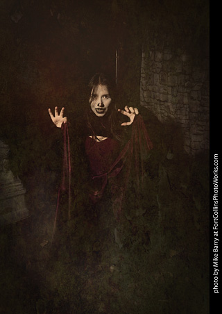 Creepy Walk in the Woods 2025