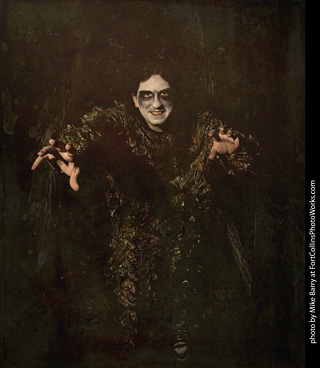 Creepy Walk in the Woods 2025