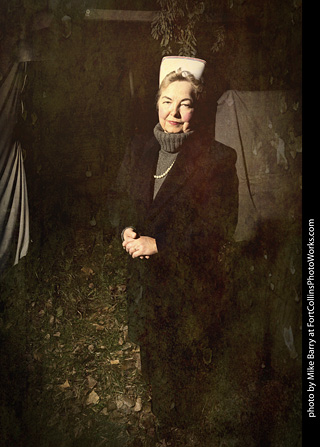 Creepy Walk in the Woods 2025