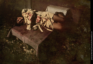 Creepy Walk in the Woods 2025