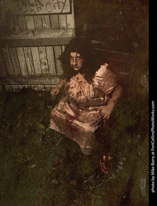 Creepy Walk in the Woods 2025