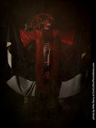 Creepy Walk in the Woods 2025