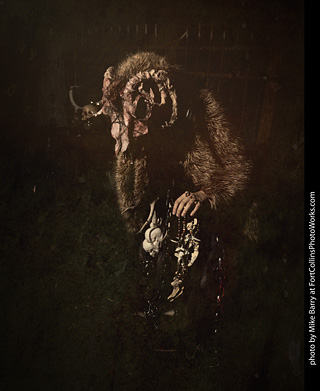 Creepy Walk in the Woods 2025