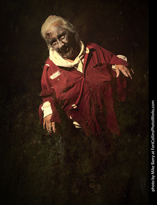 Creepy Walk in the Woods 2025