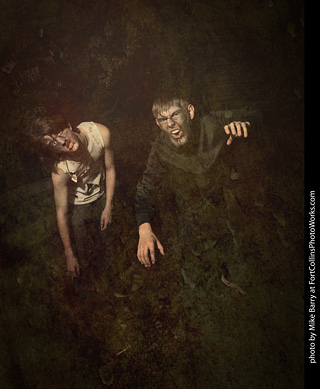 Creepy Walk in the Woods 2025