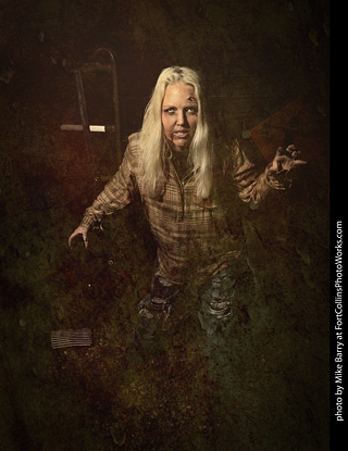 Creepy Walk in the Woods 2025