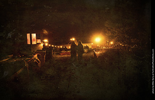 Creepy Walk in the Woods 2025