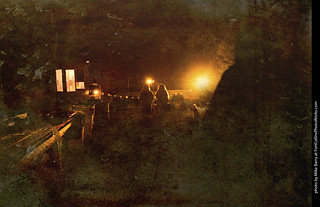 Creepy Walk in the Woods 2025