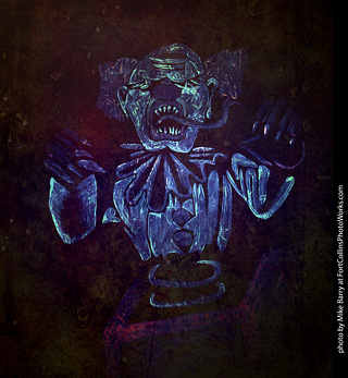 Creepy Walk in the Woods 2025