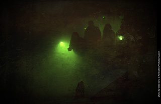 Creepy Walk in the Woods 2025