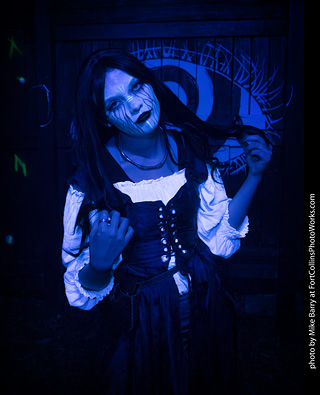 Creepy Walk in the Woods 2025