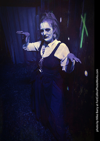 Creepy Walk in the Woods 2025